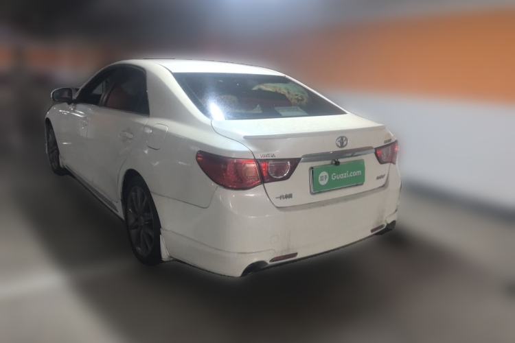 Used Toyota Reiz 2012 2.5V Fengdu Elite Stylish Edition Rear Left 45 Deg
