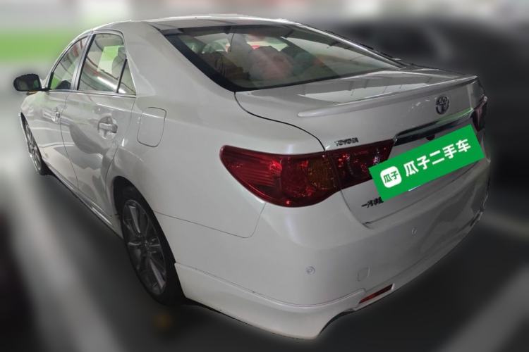 Used Toyota Reiz 2012 2.5V Fengdu Elite Stylish Edition Rear Left 45 Deg