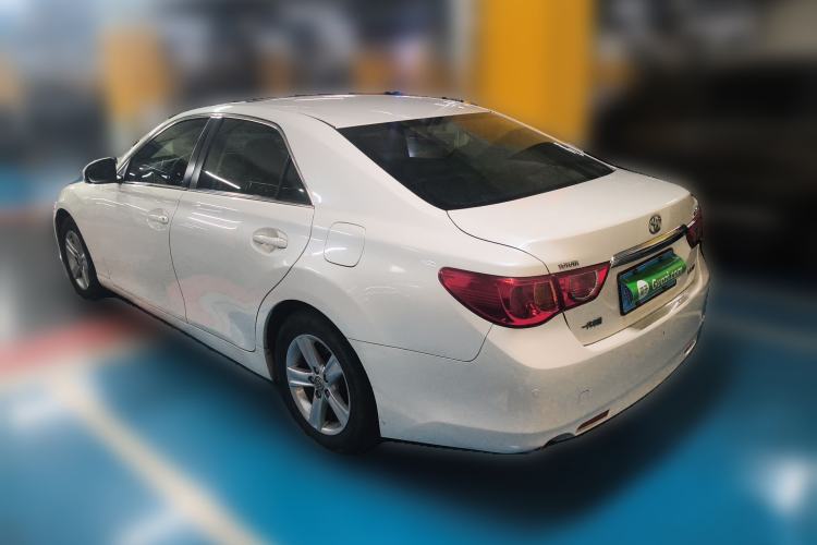 Used Toyota Reiz 2012 2.5V Fengdu Elite Stylish Edition Rear Left 45 Deg