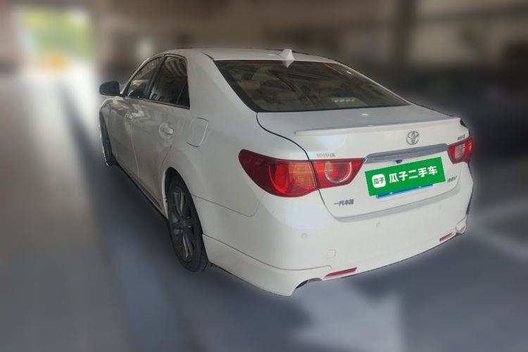 Used Toyota Reiz 2012 2.5V Fengdu Elite Stylish Edition Rear Left 45 Deg