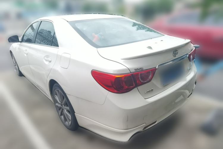 Used Toyota Reiz 2012 2.5V Fengdu Elite Stylish Edition Rear Left 45 Deg