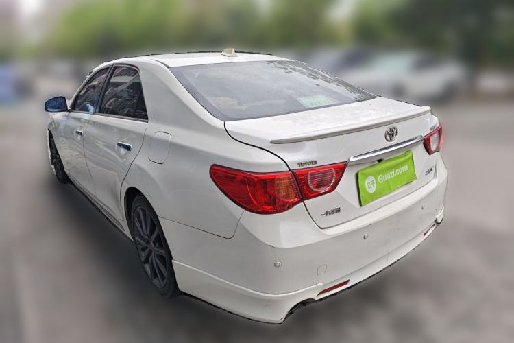 Used Toyota Reiz 2012 2.5V Fengdu Elite Stylish Edition Rear Left 45 Deg