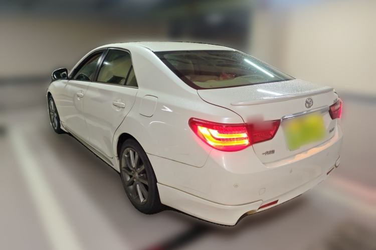Used Toyota Reiz 2012 2.5V Fengdu Elite Stylish Edition Rear Left 45 Deg