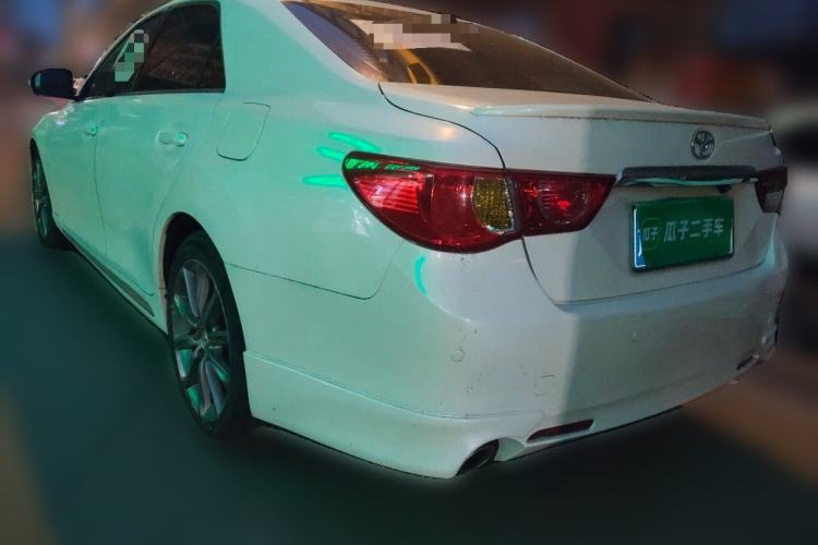 Used Toyota Reiz 2012 2.5V Fengdu Elite Stylish Edition Rear Left 45 Deg