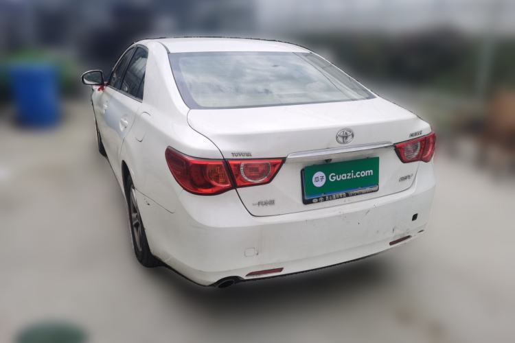 Used Toyota Reiz 2012 2.5V Fengdu Elite Stylish Edition Rear Left 45 Deg
