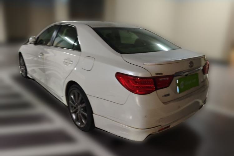 Used Toyota Reiz 2012 2.5V Fengdu Elite Stylish Edition Rear Left 45 Deg