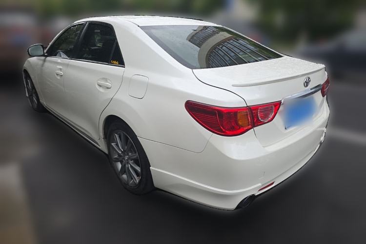 Used Toyota Reiz 2012 2.5V Fengdu Elite Stylish Edition Rear Left 45 Deg