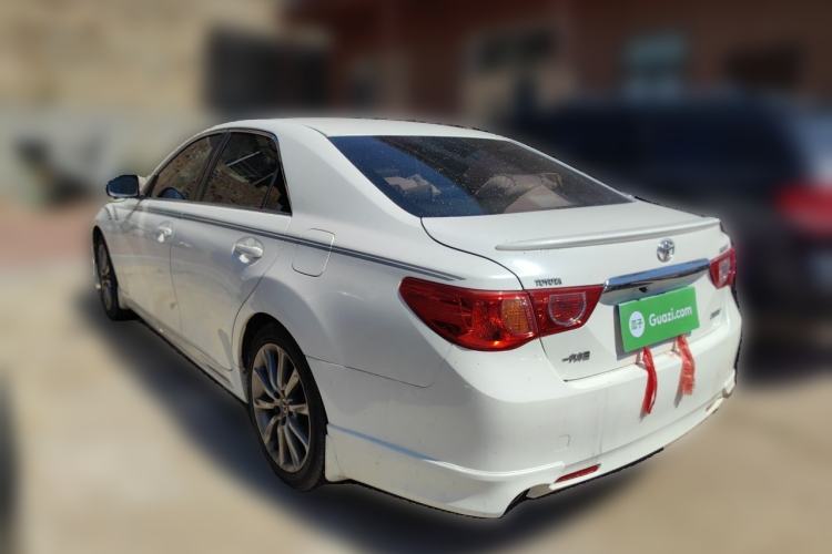 Used Toyota Reiz 2012 2.5V Fengdu Elite Stylish Edition Rear Left 45 Deg