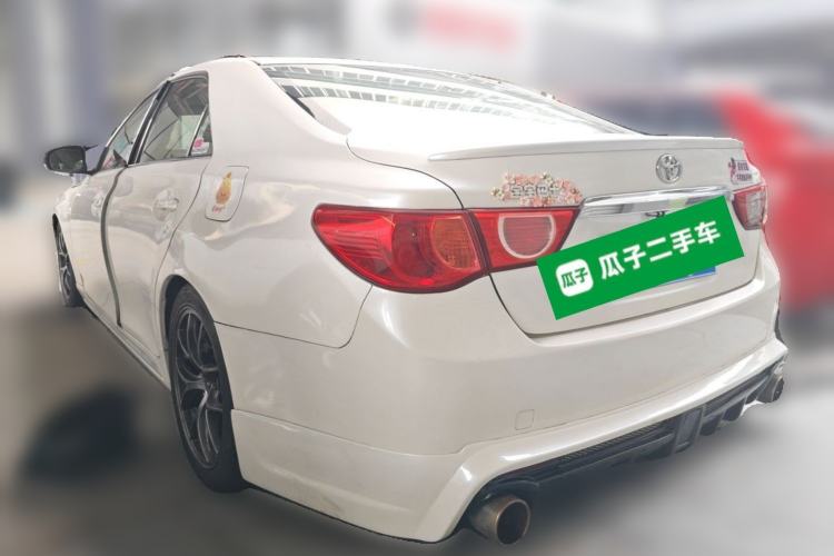 Used Toyota Reiz 2012 2.5V Fengdu Elite Stylish Edition Rear Left 45 Deg