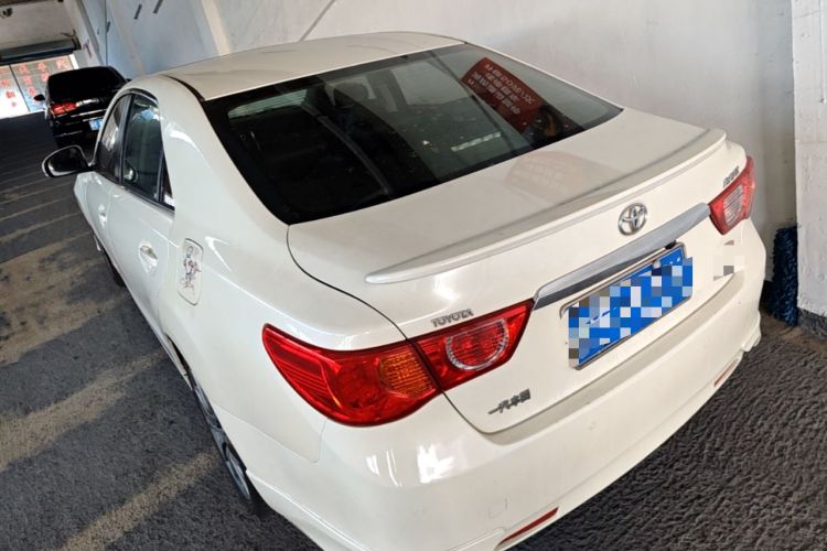 Used Toyota Reiz 2012 2.5V Fengdu Elite Stylish Edition Rear Left 45 Deg