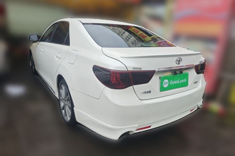 Used Toyota Reiz 2012 2.5V Fengdu Elite Stylish Edition Rear Left 45 Deg