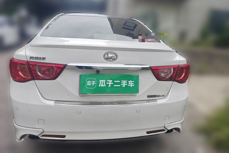 Used Toyota Reiz 2012 2.5V Fengdu Elite Stylish Edition Rear