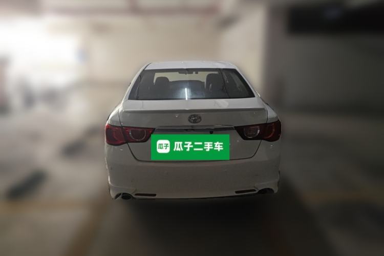 Used Toyota Reiz 2012 2.5V Fengdu Elite Stylish Edition Rear