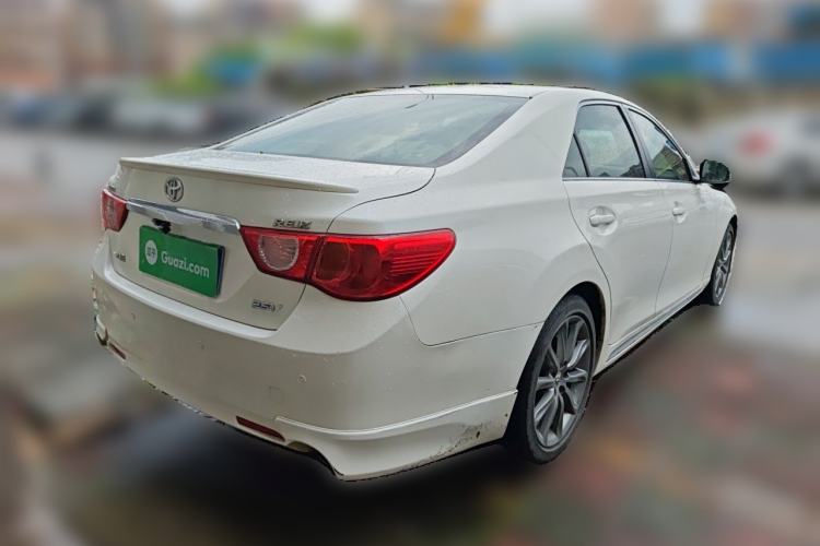 Used Toyota Reiz 2012 2.5V Fengdu Elite Stylish Edition Rear Right 45 Deg