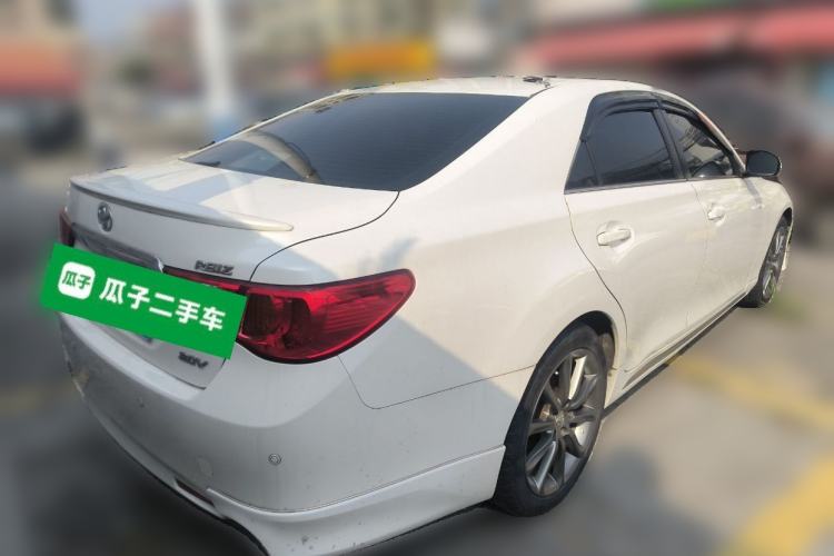 Used Toyota Reiz 2012 2.5V Fengdu Elite Stylish Edition Rear Right 45 Deg
