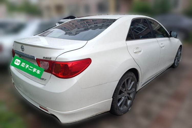 Used Toyota Reiz 2012 2.5V Fengdu Elite Stylish Edition Rear Right 45 Deg