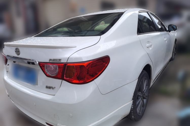 Used Toyota Reiz 2012 2.5V Fengdu Elite Stylish Edition Rear Right 45 Deg