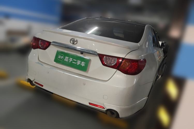 Used Toyota Reiz 2012 2.5V Fengdu Elite Stylish Edition Rear Right 45 Deg