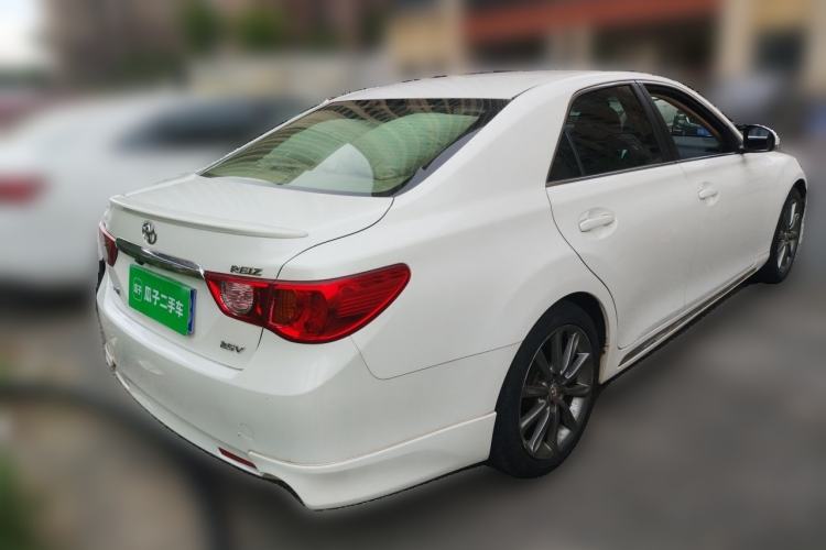 Used Toyota Reiz 2012 2.5V Fengdu Elite Stylish Edition Rear Right 45 Deg