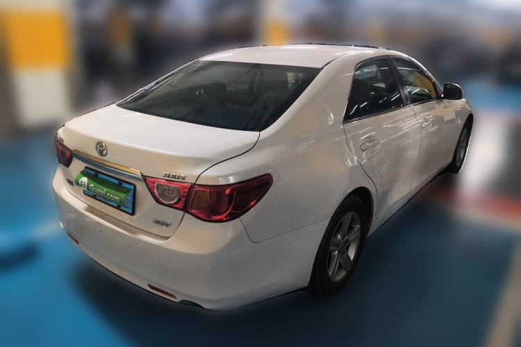 Used Toyota Reiz 2012 2.5V Fengdu Elite Stylish Edition Rear Right 45 Deg