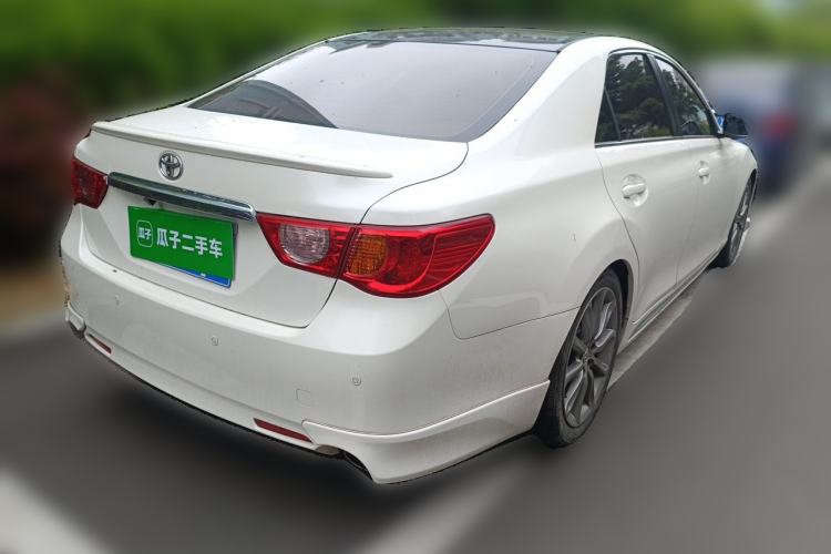 Used Toyota Reiz 2012 2.5V Fengdu Elite Stylish Edition Rear Right 45 Deg