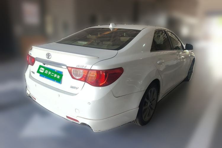 Used Toyota Reiz 2012 2.5V Fengdu Elite Stylish Edition Rear Right 45 Deg