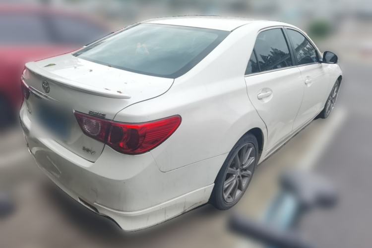 Used Toyota Reiz 2012 2.5V Fengdu Elite Stylish Edition Rear Right 45 Deg