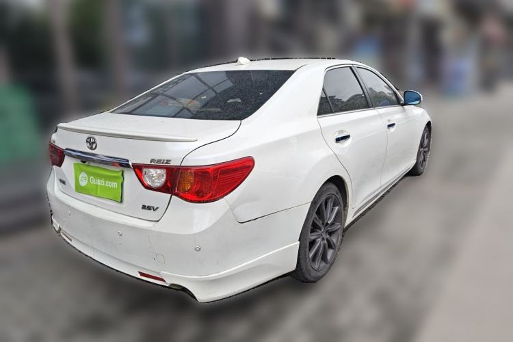 Used Toyota Reiz 2012 2.5V Fengdu Elite Stylish Edition Rear Right 45 Deg