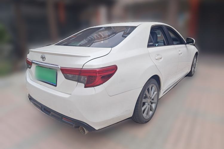 Used Toyota Reiz 2012 2.5V Fengdu Elite Stylish Edition Rear Right 45 Deg