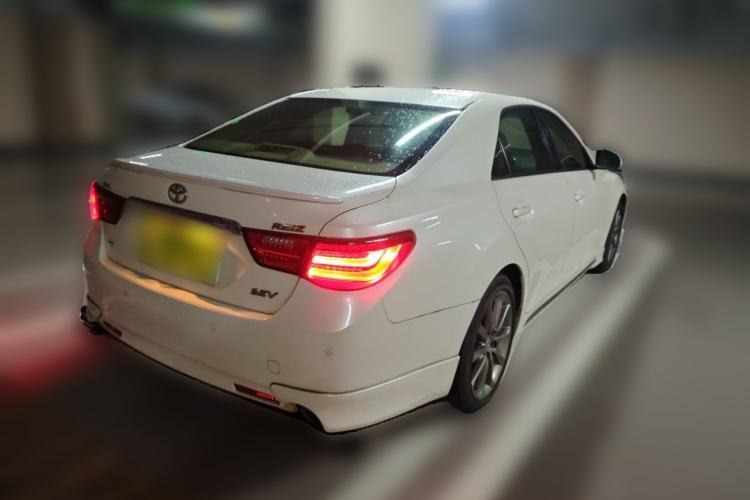 Used Toyota Reiz 2012 2.5V Fengdu Elite Stylish Edition Rear Right 45 Deg