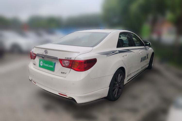 Used Toyota Reiz 2012 2.5V Fengdu Elite Stylish Edition Rear Right 45 Deg