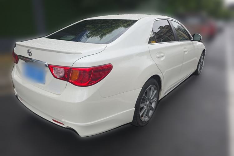 Used Toyota Reiz 2012 2.5V Fengdu Elite Stylish Edition Rear Right 45 Deg