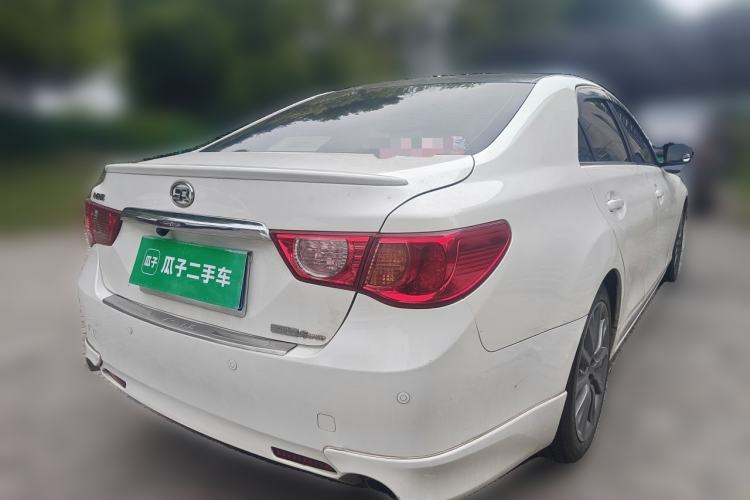 Used Toyota Reiz 2012 2.5V Fengdu Elite Stylish Edition Rear Right 45 Deg