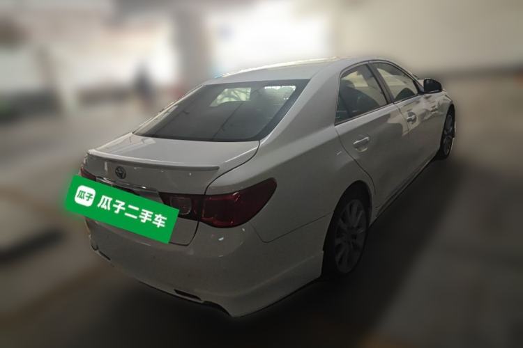 Used Toyota Reiz 2012 2.5V Fengdu Elite Stylish Edition Rear Right 45 Deg