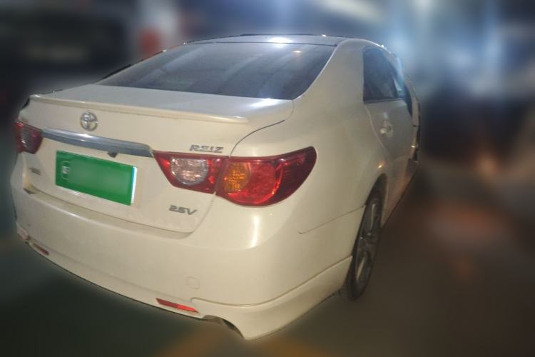 Used Toyota Reiz 2012 2.5V Fengdu Elite Stylish Edition Rear Right 45 Deg