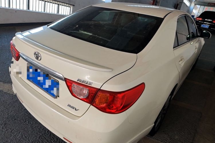 Used Toyota Reiz 2012 2.5V Fengdu Elite Stylish Edition Rear Right 45 Deg
