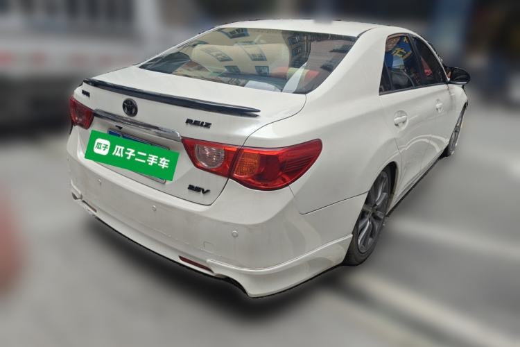 Used Toyota Reiz 2012 2.5V Fengdu Elite Stylish Edition Rear Right 45 Deg