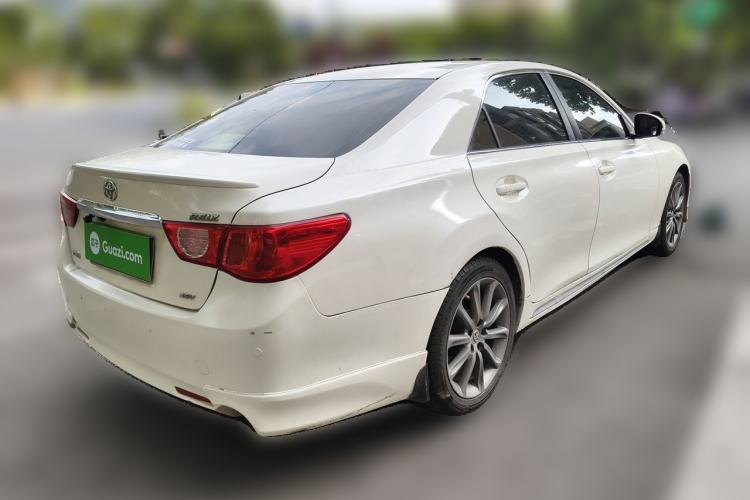 Used Toyota Reiz 2012 2.5V Fengdu Elite Stylish Edition Rear Right 45 Deg