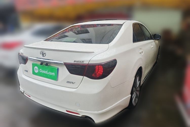 Used Toyota Reiz 2012 2.5V Fengdu Elite Stylish Edition Rear Right 45 Deg
