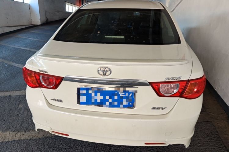 Used Toyota Reiz 2012 2.5V Fengdu Elite Stylish Edition Rear