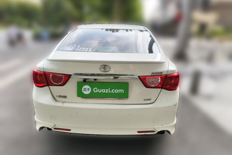 Used Toyota Reiz 2012 2.5V Fengdu Elite Stylish Edition Rear