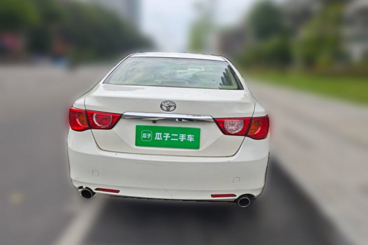 Used Toyota Reiz 2012 2.5V Fengdu Elite Stylish Edition Rear