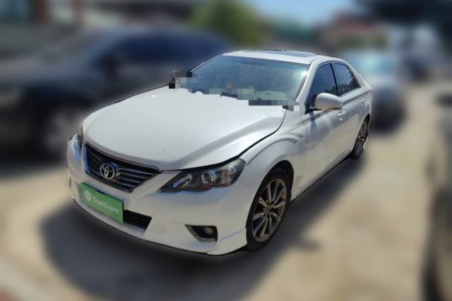 Used Toyota Reiz 2012 2.5V Fengdu Elite Stylish Edition