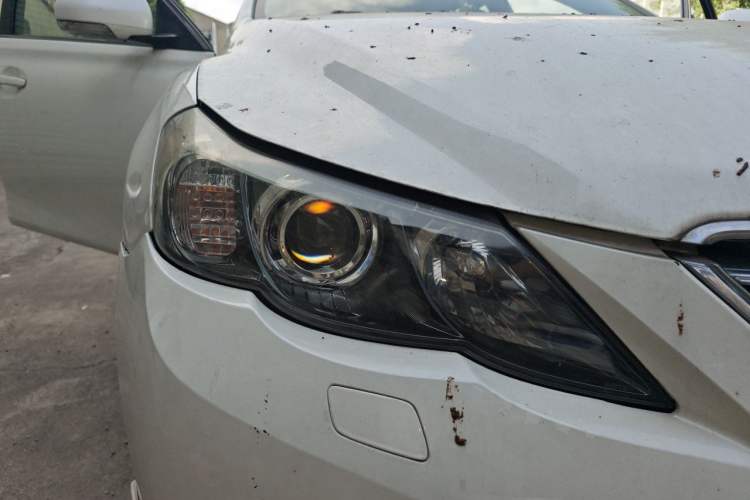Used Toyota Reiz 2012 2.5V Fengdu Elite Stylish Edition Right Front Headlight