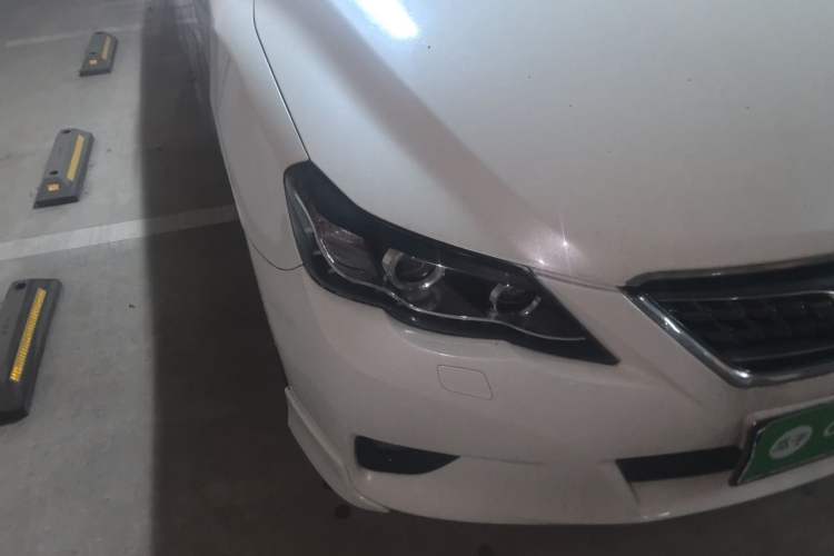 Used Toyota Reiz 2012 2.5V Fengdu Elite Stylish Edition Right Front Headlight