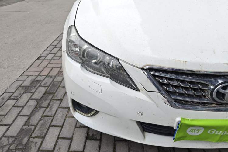 Used Toyota Reiz 2012 2.5V Fengdu Elite Stylish Edition Right Front Headlight