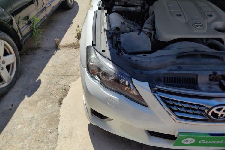Used Toyota Reiz 2012 2.5V Fengdu Elite Stylish Edition Right Front Headlight