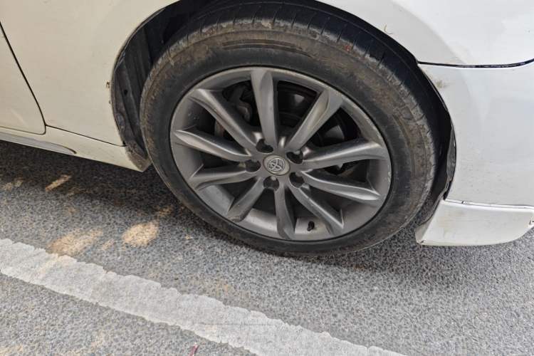 Used Toyota Reiz 2012 2.5V Fengdu Elite Stylish Edition Right Front Wheel Hub