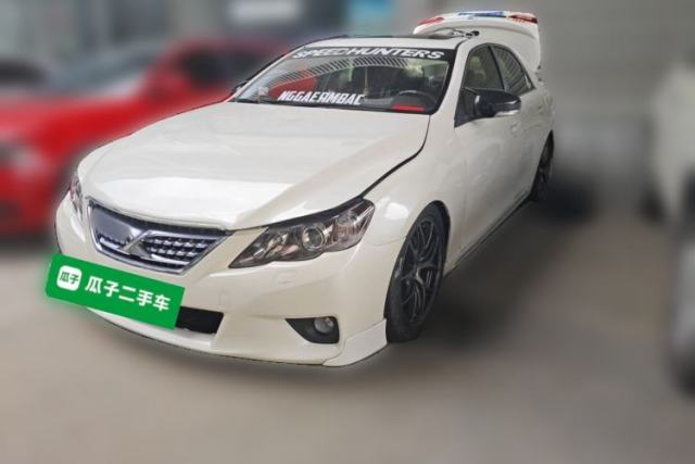 Used Toyota Reiz 2012 2.5V Fengdu Elite Stylish Edition