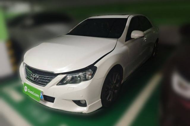 Used Toyota Reiz 2012 2.5V Fengdu Elite Stylish Edition